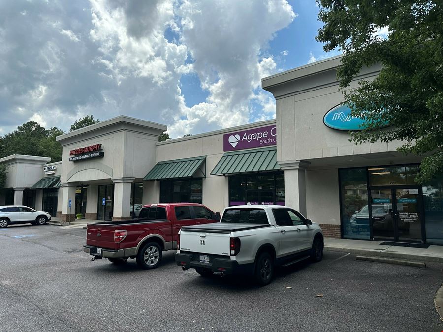 Rhodes Square-South Aiken Strip Center