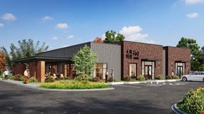 Downtown Nexton Small Bay Retail