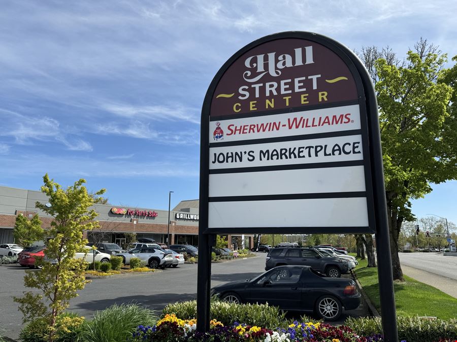 Hall Street Center