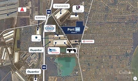 Preview of Industrial space for Rent at 17194 FM 2354