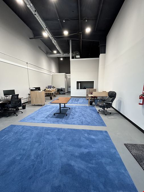 Diversified Business Park - Smithville MO