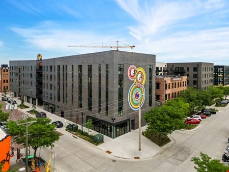 Preview of Retail space for Rent at 1218 Izard Street