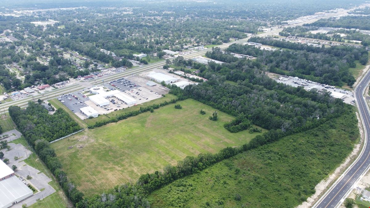 Industrial Land - Florida Boulevard