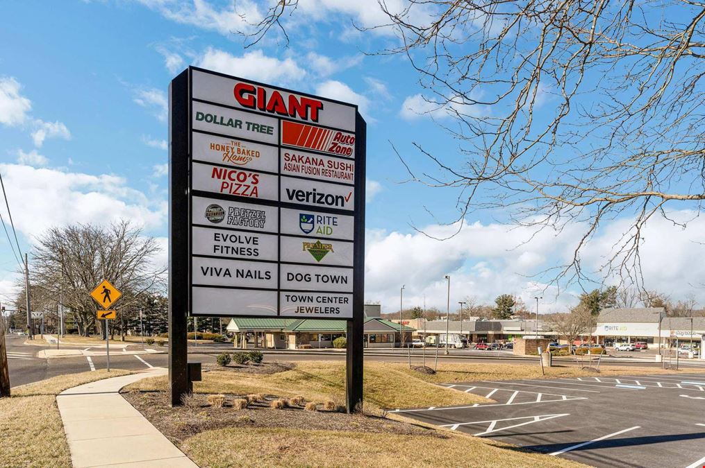 Town Center at New Britain