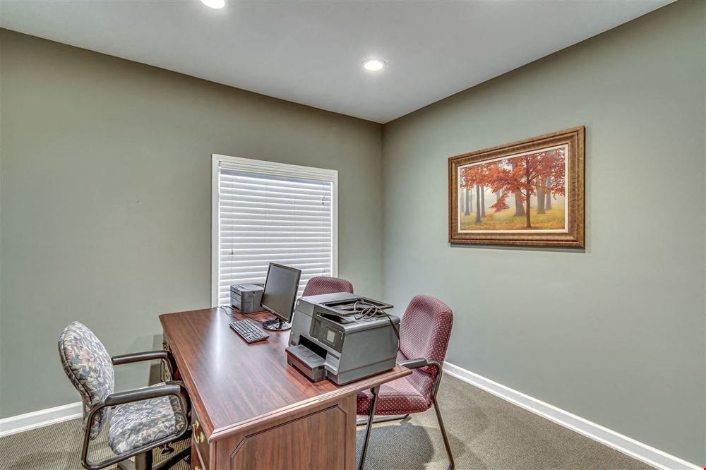 401 Cross Park Drive, Suite B