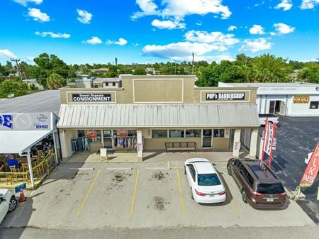 Preview of commercial space at 3642 Tamiami Trail