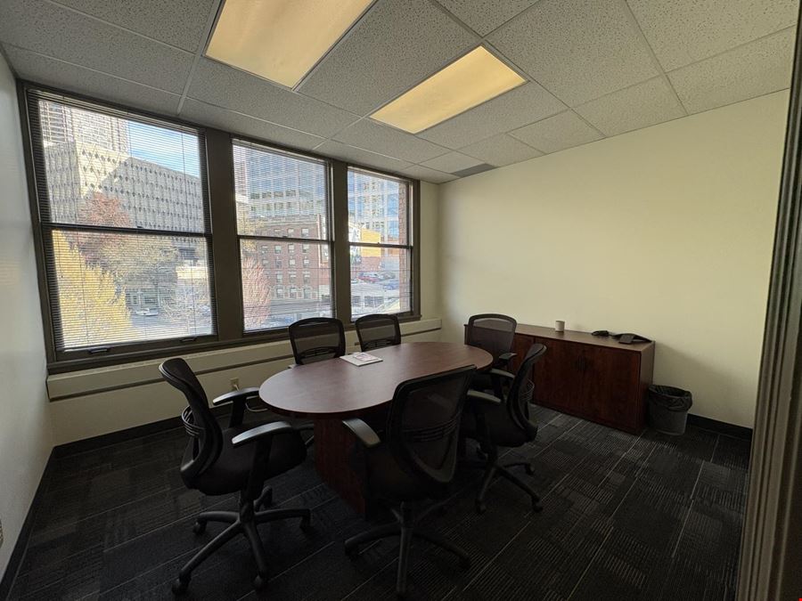 Prefontaine Building