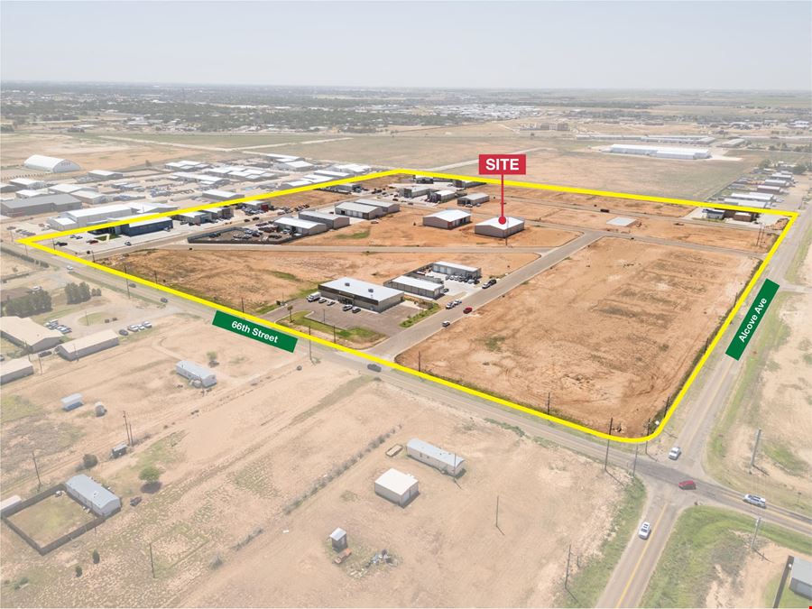 Office/Warehouse in West Business Park (Tract Y)
