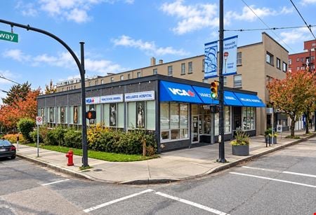 Preview of Retail space for Rent at 105 East Broadway