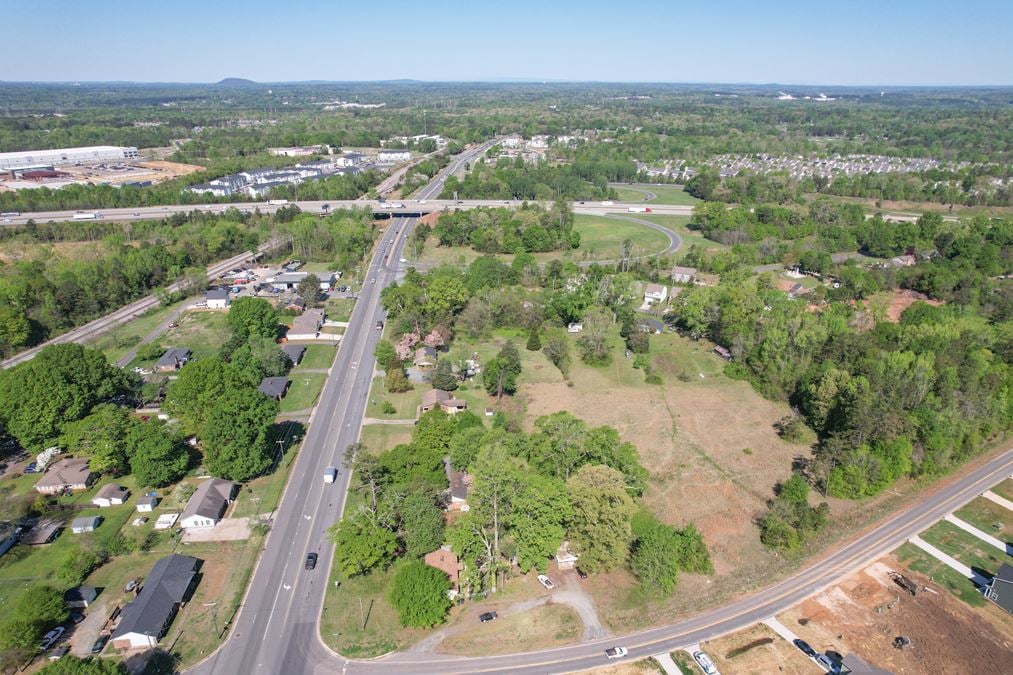 9100 & 9110 Mount Holly Road