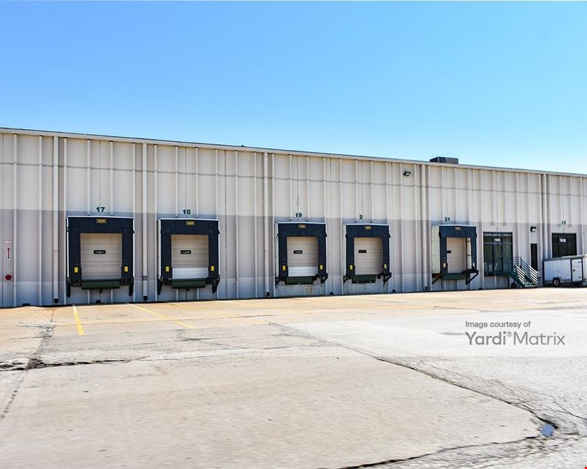 Westport Distribution Center - Building B