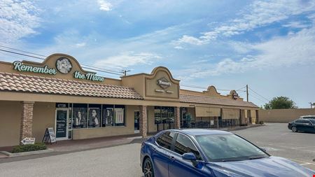 Preview of commercial space at 4760-4774 Doniphan Dr