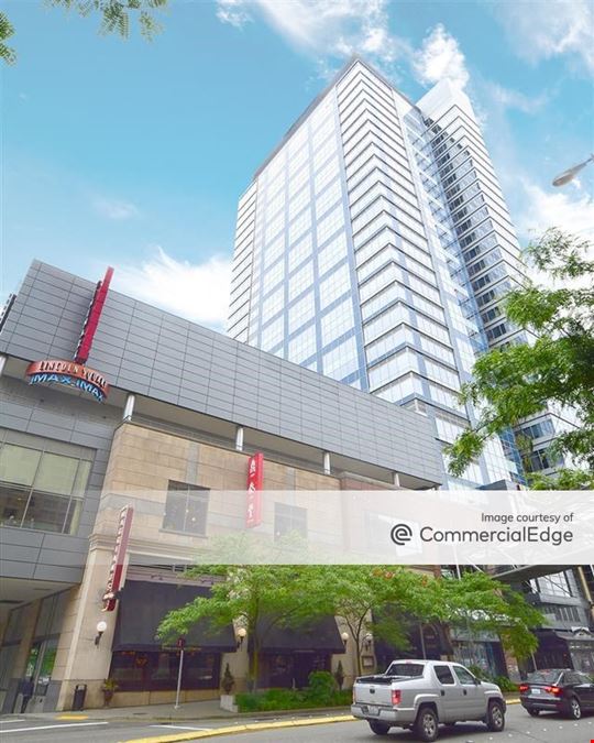 Lincoln Square - North Tower