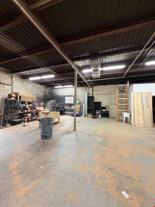 1207 S Lewis - Gadget Co Warehouse - Industrial