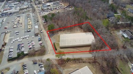 Preview of Industrial space for Sale at 3502 Choctow Rd