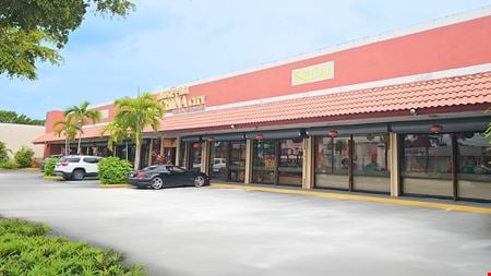 Preview of Retail space for Rent at 41 NW 167th Street