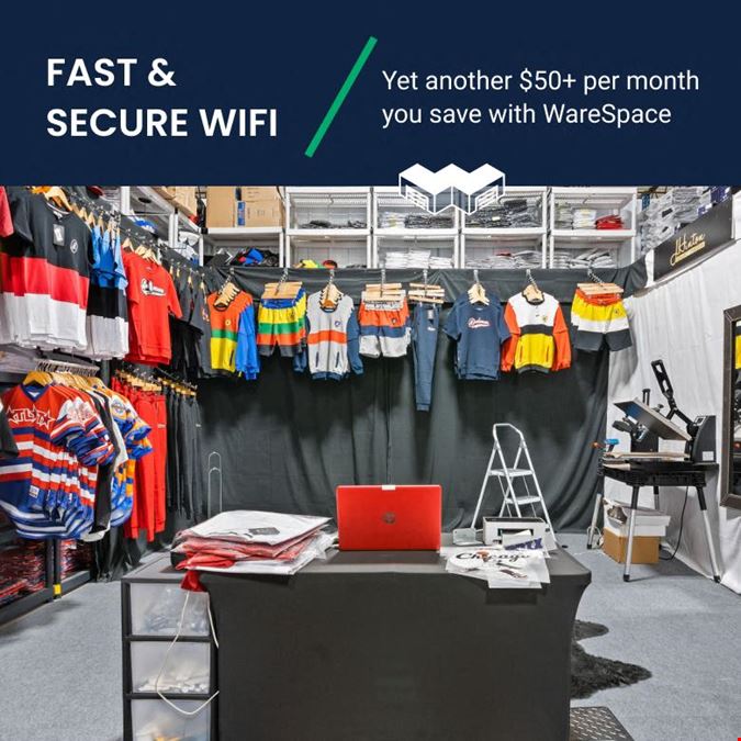 2601 S Garnsey St - WareSpace Santa Ana