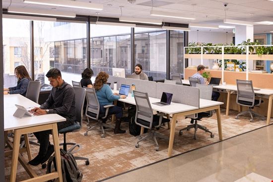 Pacific Workplaces - Cupertino - Wolfe Road