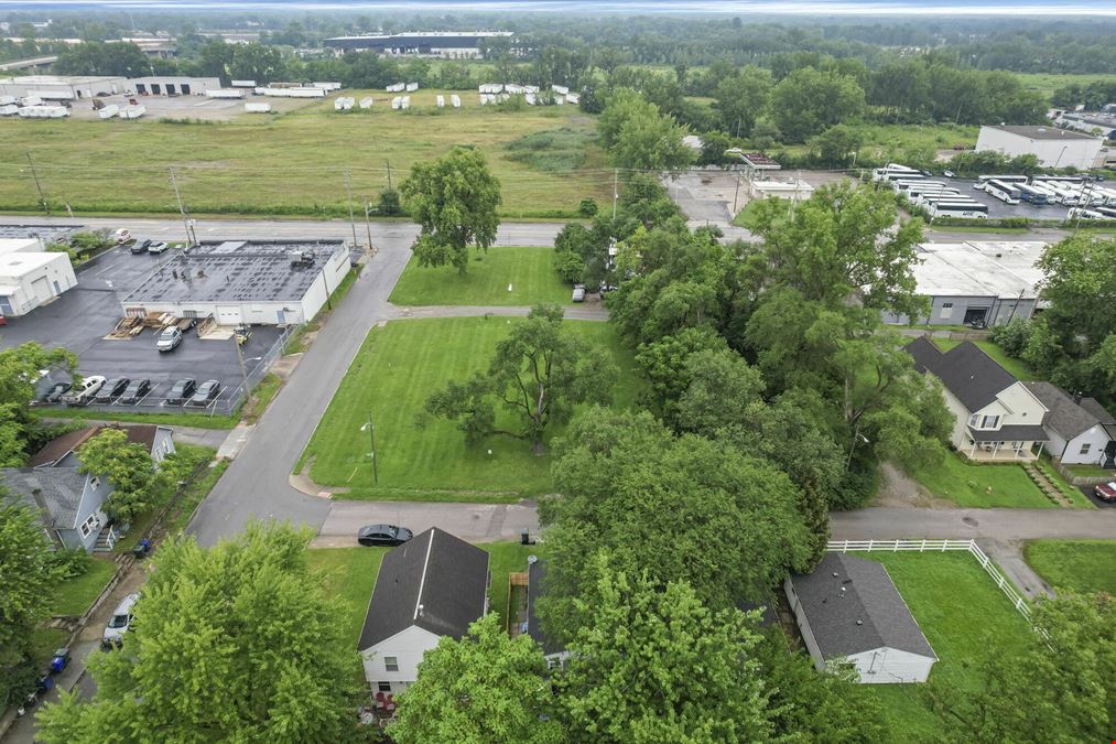Development Opportunity on E. 5th Avenue