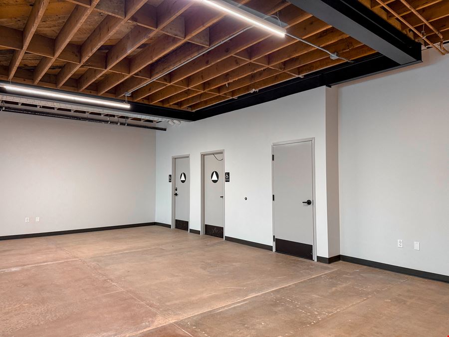 4,375 Square Feet For Lease in Downtown Merced