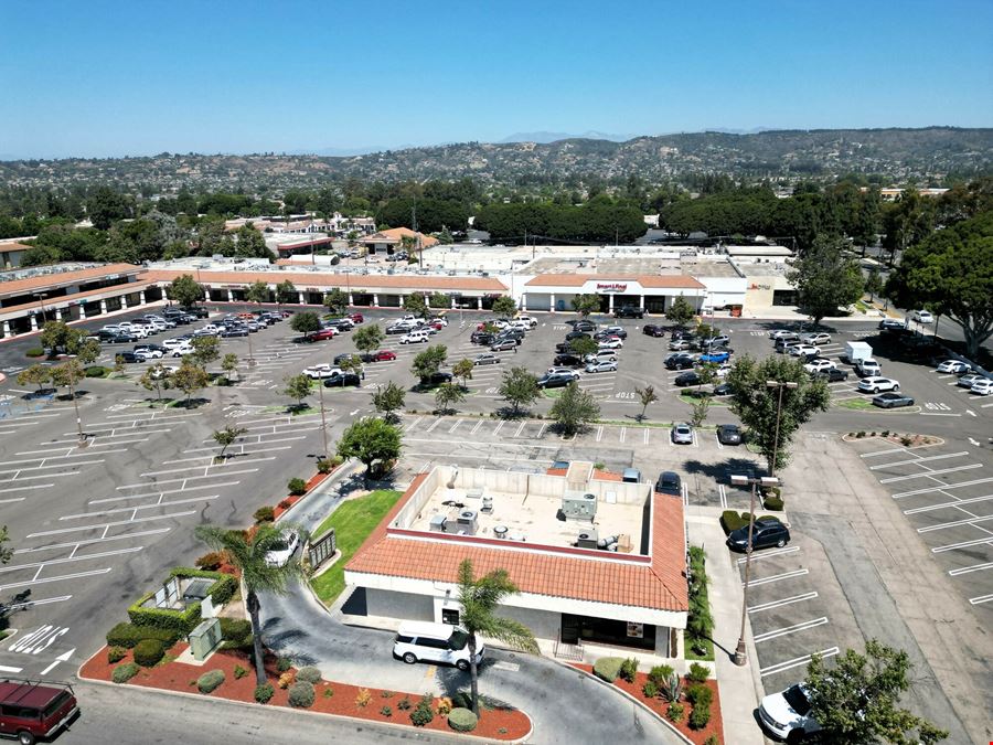 Ponderosa Shopping Center