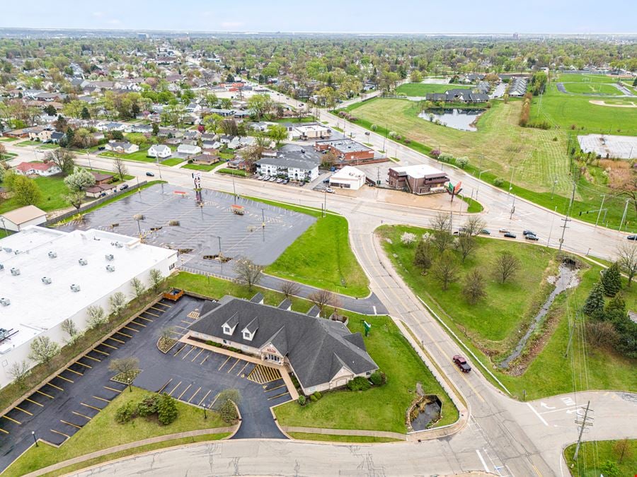 1640 Willow Circle Drive