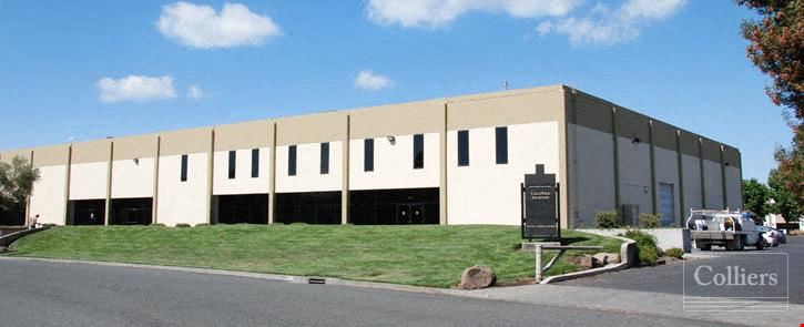 For Lease - Warehouse and Office