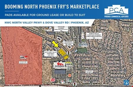 Preview of commercial space at 2820 W Dove Valley Rd