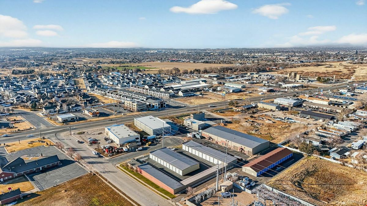 Layton Small-Bay Industrial | 4,359 SF | 7% Pro Forma Cap