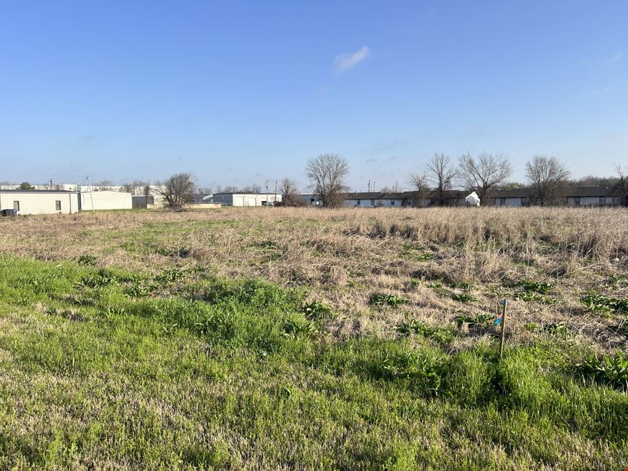 Forum Dr. Land For Sale near Amazon Warehouse & I-220/49