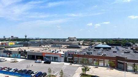 Preview of Retail space for Rent at 203 Yorktown Shopping Center