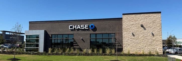 Chase Bank Ground Lease Investment Opportunity – Clarksville, TN