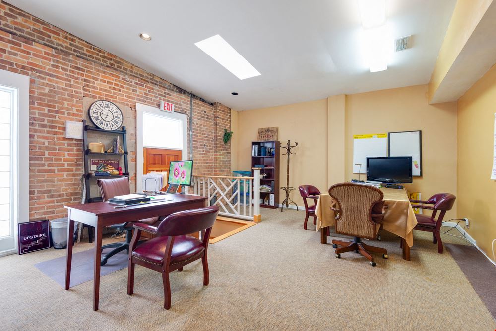 Downtown Office Space