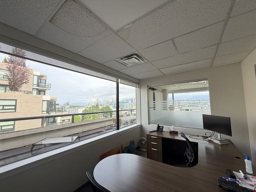 Suite 500, 210 West Broadway