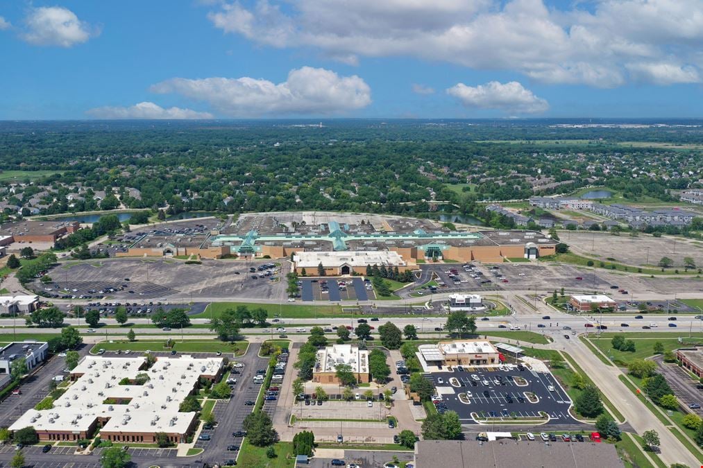 Charlestowne Mall (Chicago MSA) - Master Development Opportunity