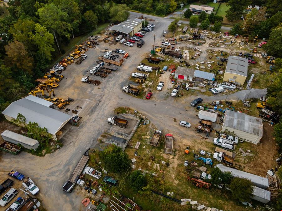 233 Newtown Creek Loop NE