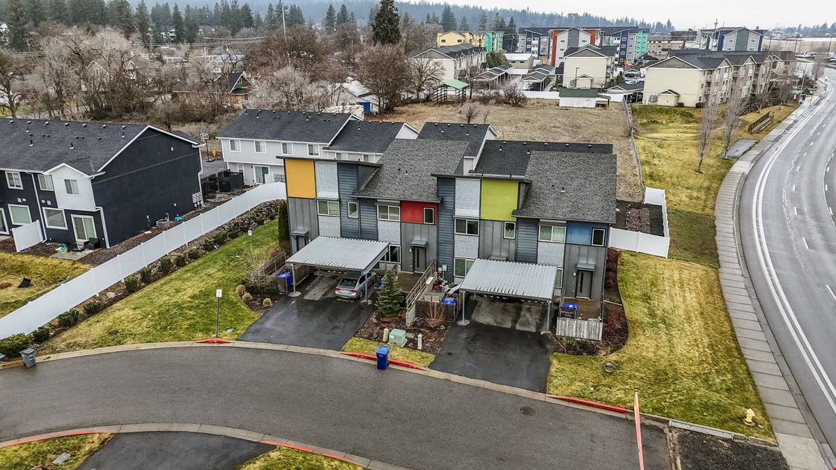 Felts Townhomes