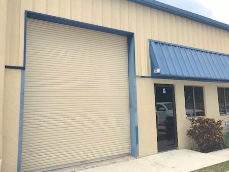Preview of Industrial space for Rent at 460 Business Park Way
