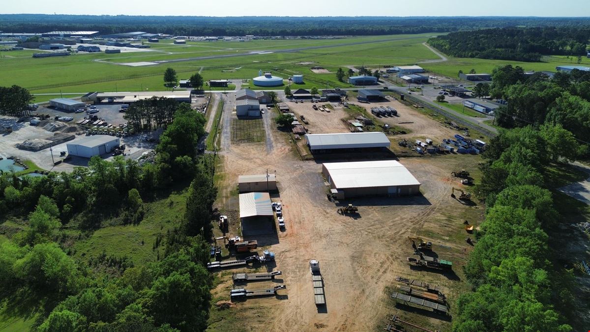 Industrial For Sale | Laurel, MS