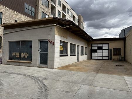 Preview of commercial space at 525 S Weber St