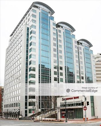 Preview of Office space for Rent at 7401 Woodmont Avenue