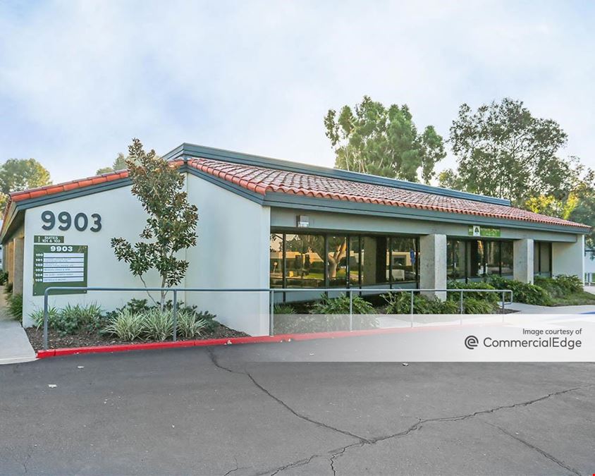 Scripps Ranch Commerce Park