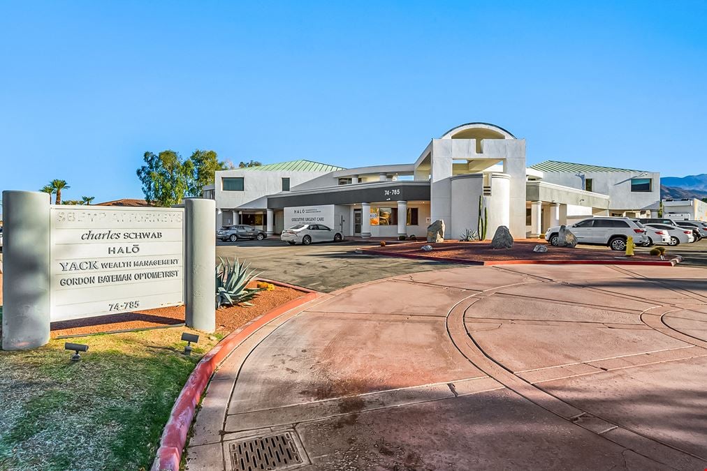 Indian Wells Health & Wealth Center