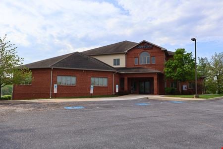 Preview of commercial space at 2793 Old Post Rd