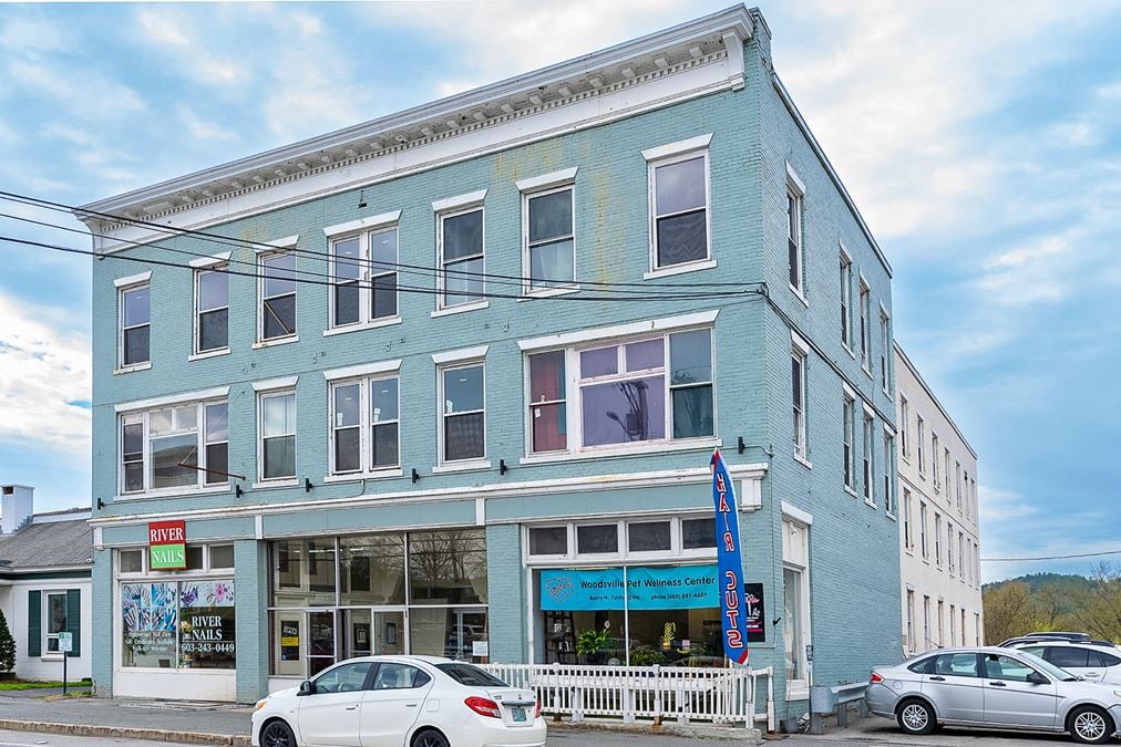 20-Unit (Apartments & Retail) Turnkey Investment