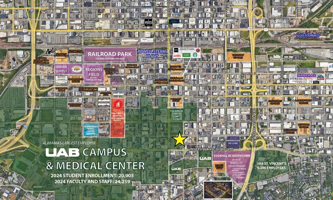 Former Goodyear Available for Lease