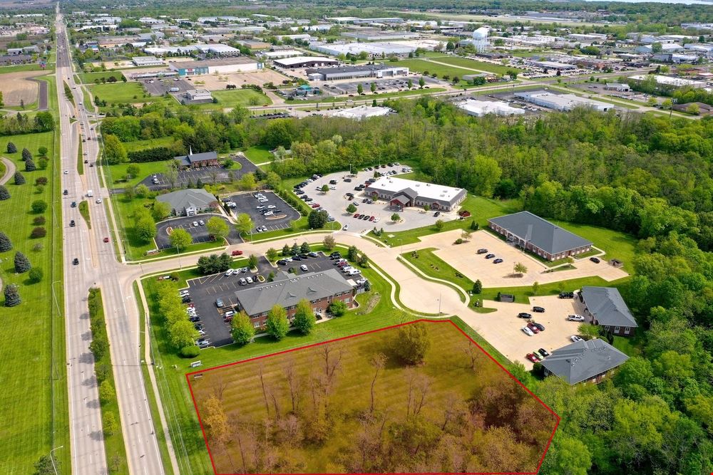 2.40 Acres For Sale
