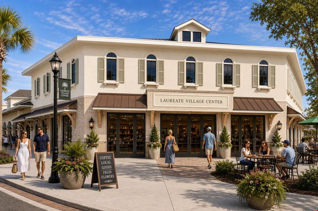 Laureate Village Center