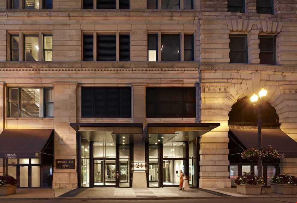 24 East Washington