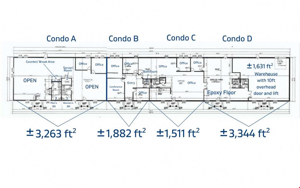 Edmond Office + Warehouse